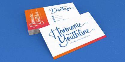 Delights Fruity Font Poster 12