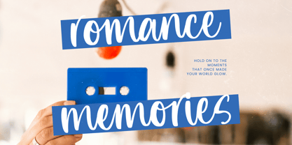 Delights Fruity Font Poster 9