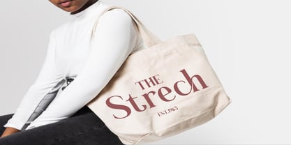 Bilment Font Poster 6