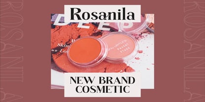 Bilment Font Poster 3