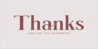 Bilment Font Poster 15