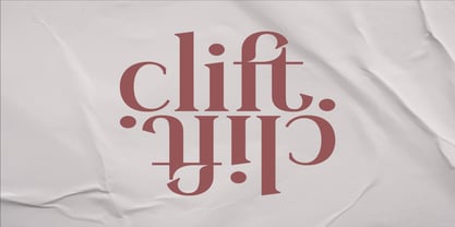 Bilment Font Poster 7