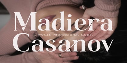 Bilment Font Poster 9