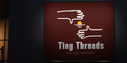 Almith Font Poster 2