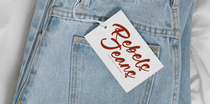 Buttons Font Poster 13