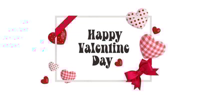 Hello Della Font Poster 2