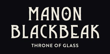 TC Emberline Font Poster 3