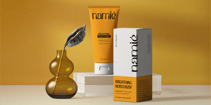 Bacley Font Poster 5