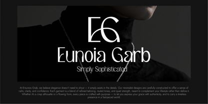 Bacley Font Poster 4