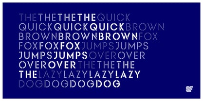 KAPITAL Font Poster 9