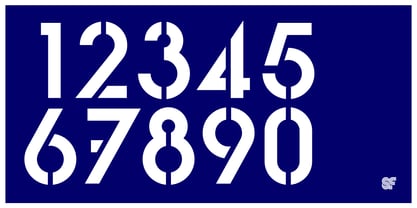 KAPITAL Font Poster 8