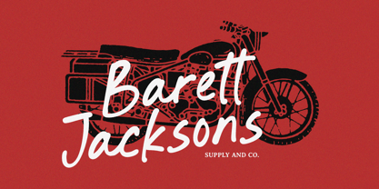 Champion Palace Font Poster 3