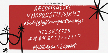 Champion Palace Font Poster 6