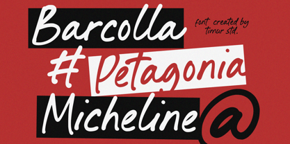 Champion Palace Font Poster 5