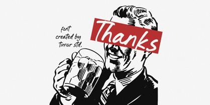 Champion Palace Font Poster 7