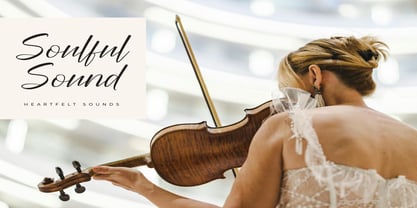 Brityna Hashim Font Poster 2