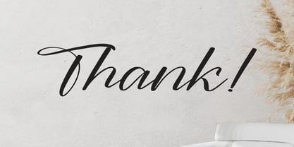 Brityna Hashim Font Poster 15