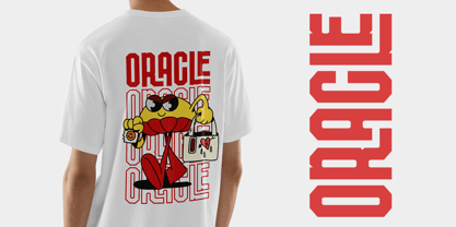 Carglos Font Poster 7