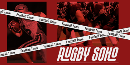 Carglos Font Poster 5