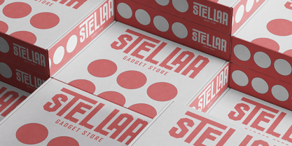 Carglos Font Poster 6