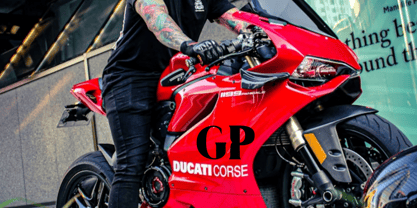 Subscribe Font Poster 7