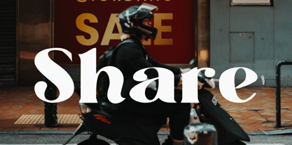 Subscribe Font Poster 11