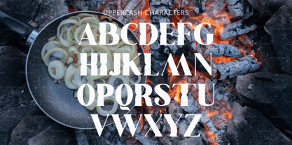 Subscribe Font Poster 3