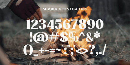 Subscribe Font Poster 5