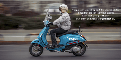 Subscribe Font Poster 8