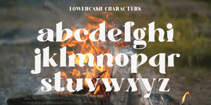 Subscribe Font Poster 4