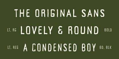 TC Tallow Pen Font Poster 3