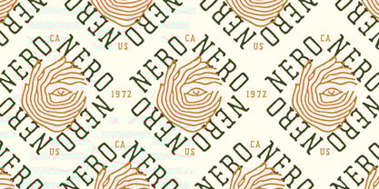 TC Tallow Pen Font Poster 4