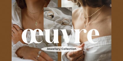 Morgie Font Poster 7