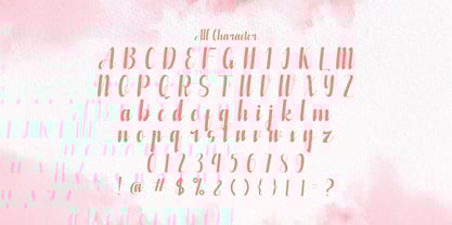 Azteciya Font Poster 7