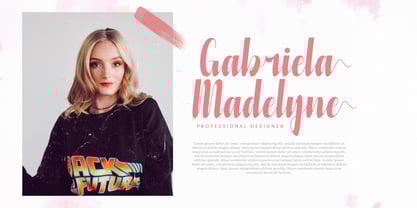 Azteciya Font Poster 2