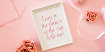 Azteciya Font Poster 4