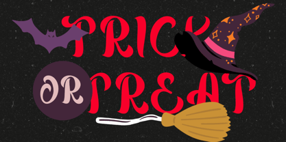 Dark Sunder Font Poster 4