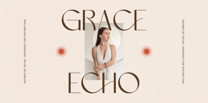 Sagira Blush Font Poster 11