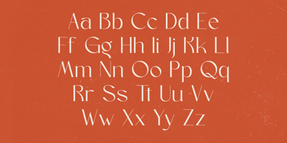 Sagira Blush Font Poster 10