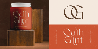 Sagira Blush Font Poster 12