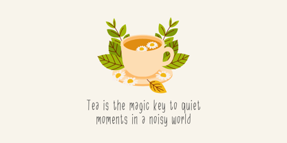 Coastmilk Font Poster 4