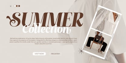 The Royals Queen Font Poster 7