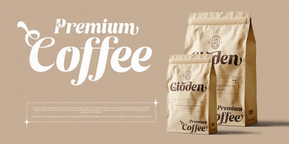 The Royals Queen Font Poster 15