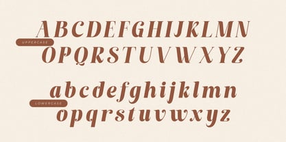 The Royals Queen Font Poster 11