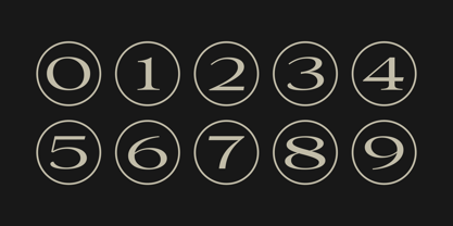 UNCMMN Stretched Font Poster 7