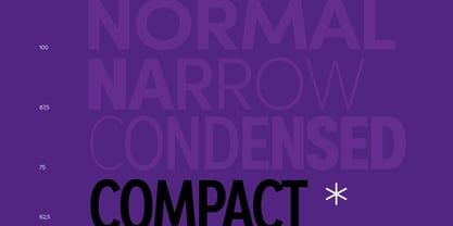 Sofia Pro Compact Font Poster 11