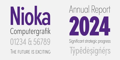 Sofia Pro Compact Font Poster 5