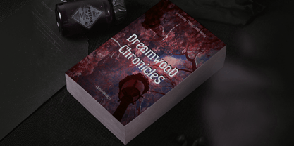 Gothess Font Poster 7