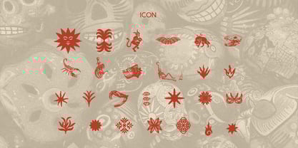 Blancoka Font Poster 6