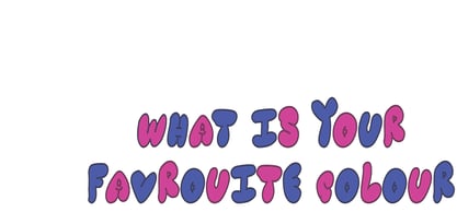 Fillthefridge Font Poster 6